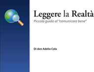 Lezione di Adelio Cola sulla lettura della realta